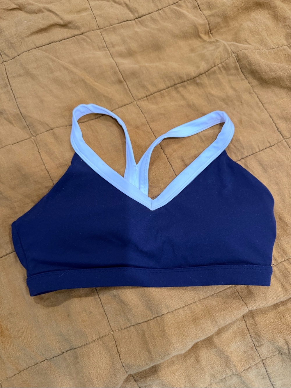 Ptula power tech tempo bra